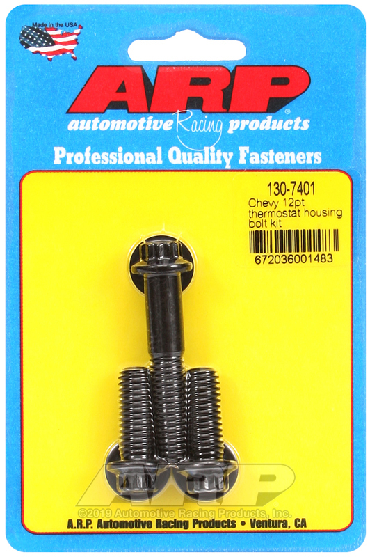 Picture of ARP Thermostat Hsg Bolt Kit Hardware Kits - 130-7401