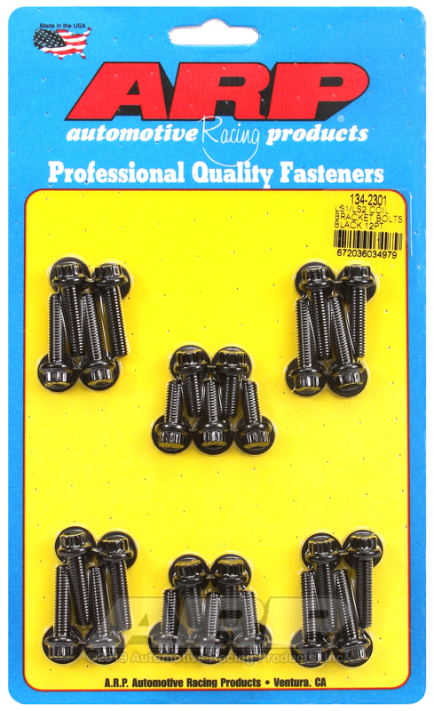 Picture of ARP Ignition Coil Bracket Fasteners Hardware Kits - 134-2301
