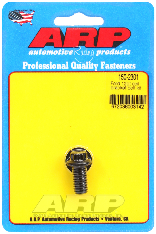 Picture of ARP Ignition Coil Bracket Fasteners Hardware Kits - 150-2301
