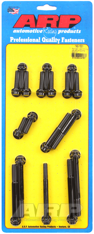 Picture of ARP Timing/Water Pump Bolt Kit Hardware Kits - 190-1501