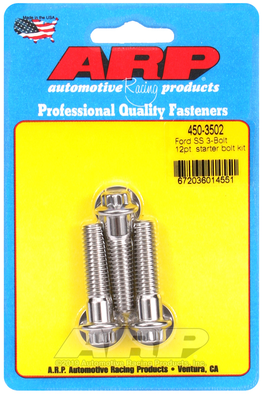 Picture of ARP Starter Bolt Kits - 450-3502