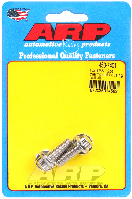 Picture of ARP Thermostat Hsg Bolt Kit Hardware Kits - 450-7401