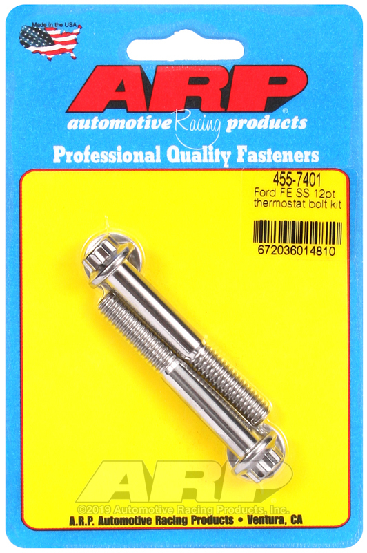 Picture of ARP Thermostat Hsg Bolt Kit Hardware Kits - 455-7401
