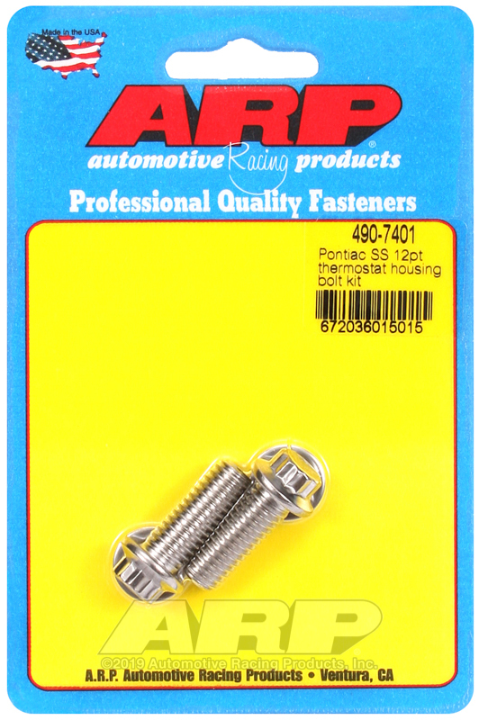 Picture of ARP Thermostat Hsg Bolt Kit Hardware Kits - 490-7401