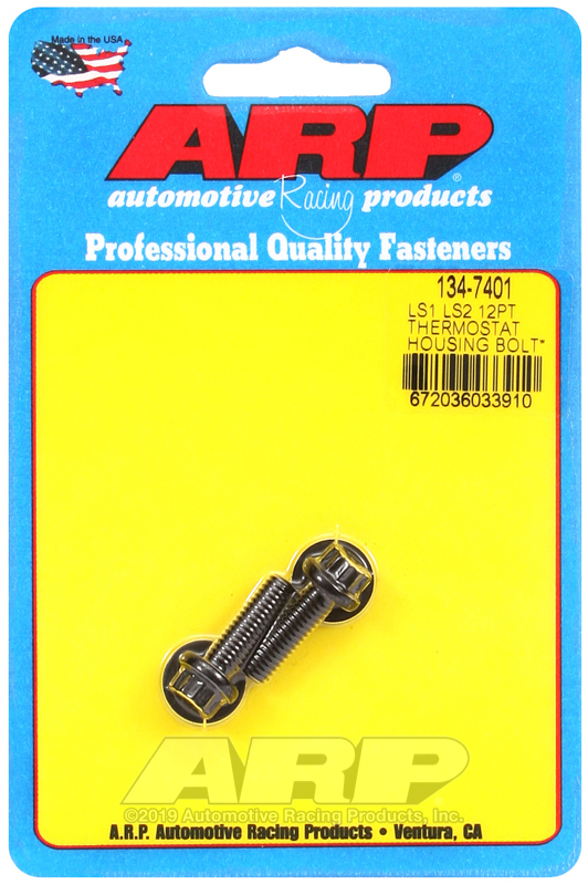 Picture of ARP Thermostat Hsg Bolt Kit Hardware Kits - 134-7401