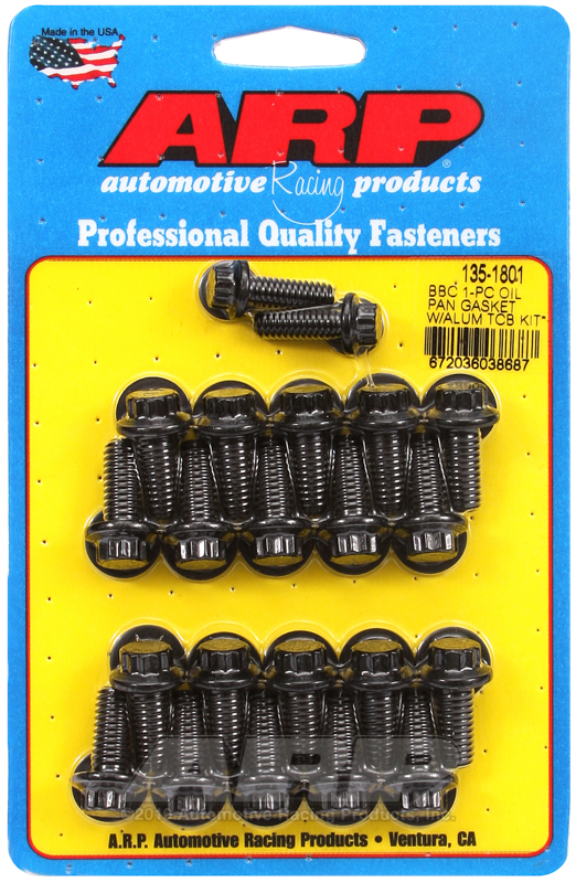 Picture of ARP Timing/Water Pump Bolt Kit Hardware Kits - 135-1801