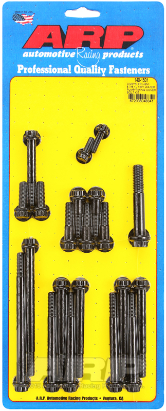 Picture of ARP Timing/Water Pump Bolt Kit Hardware Kits - 140-1501