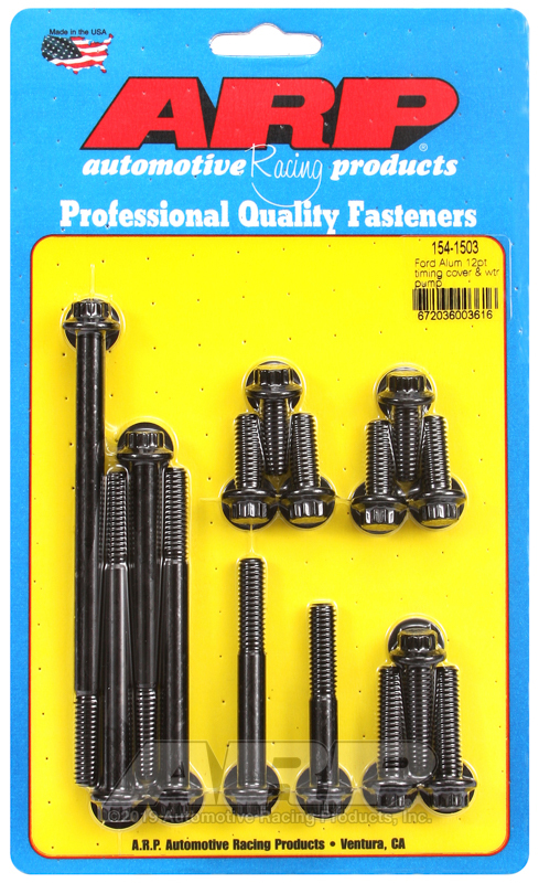 Picture of ARP Timing/Water Pump Bolt Kit Hardware Kits - 154-1503