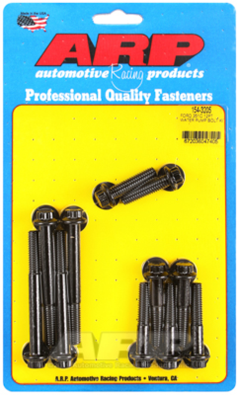 Picture of ARP Timing/Water Pump Bolt Kit Hardware Kits - 154-3205