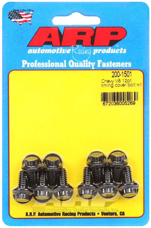 Picture of ARP Timing/Water Pump Bolt Kit Hardware Kits - 200-1501