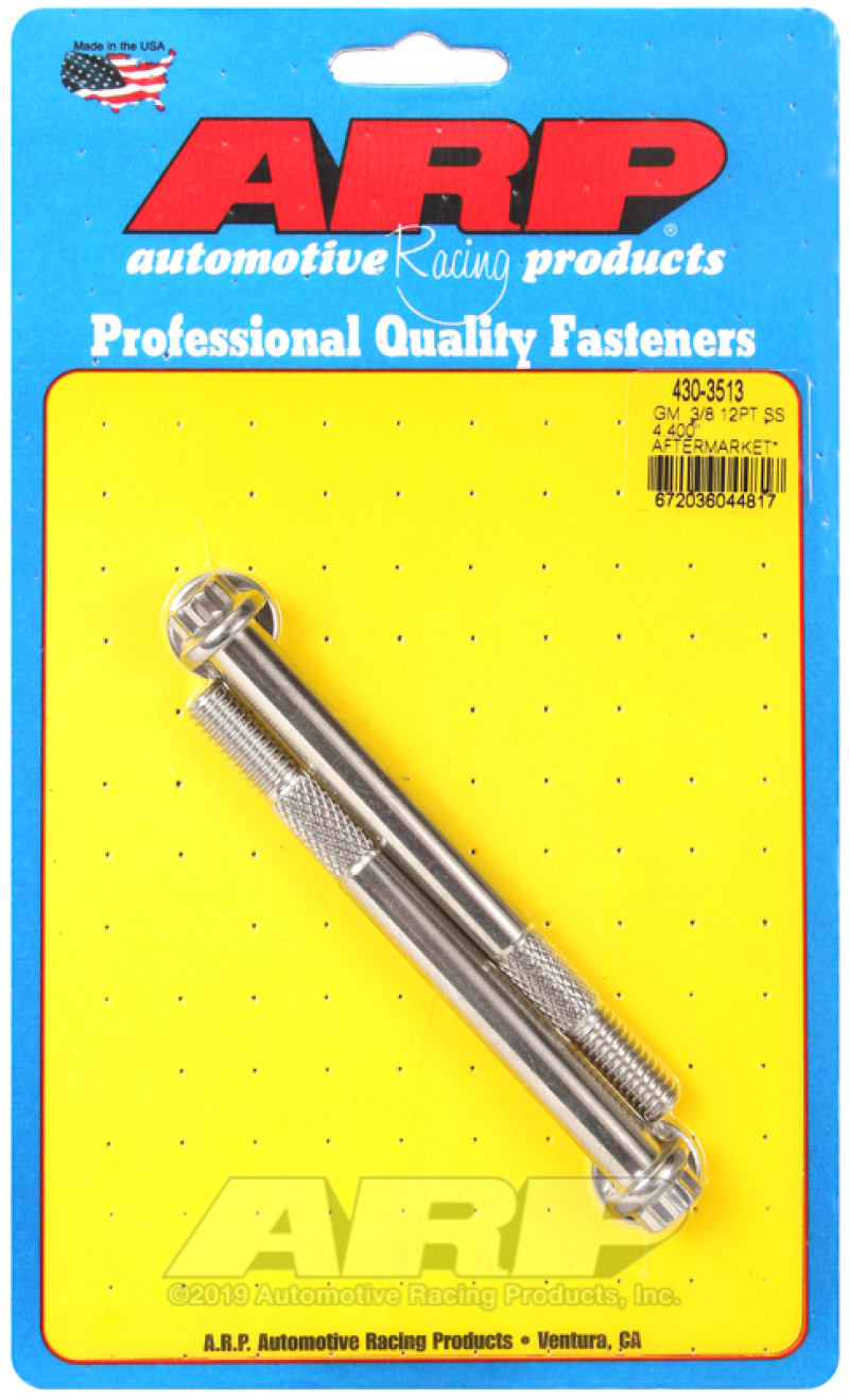 Picture of ARP Starter Bolt Kits - 430-3513