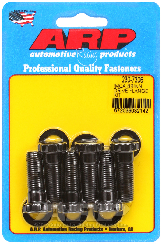 Picture of ARP Torque Converter Bolt Kits Hardware Kits - 230-7306