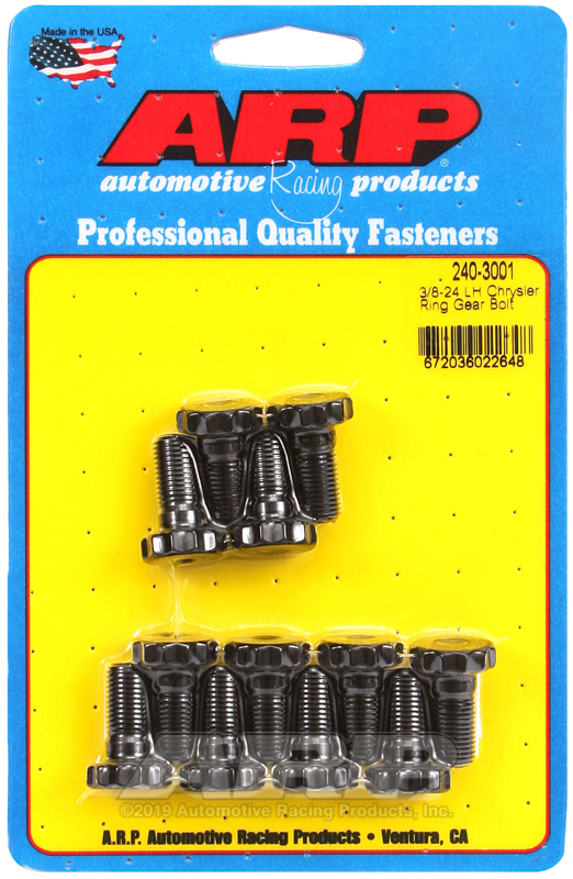Picture of ARP Ring Gear Bolt Kits Hardware Kits - 240-3001