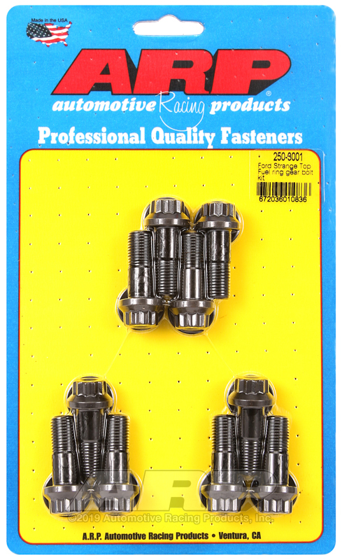 Picture of ARP Ring Gear Bolt Kits Hardware Kits - 250-3001