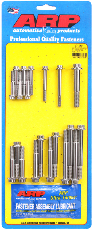 Picture of ARP Powersports Engine Fasteners Hardware Kits - 471-9501