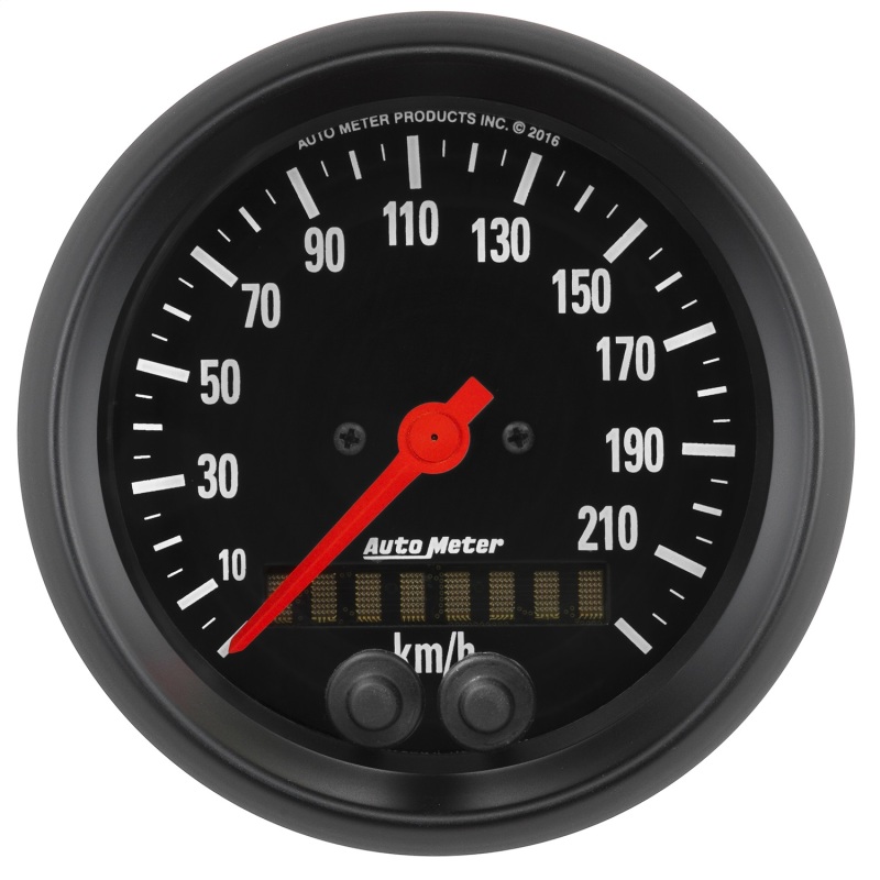 Picture of AutoMeter AM Z Gauges - 2680-M