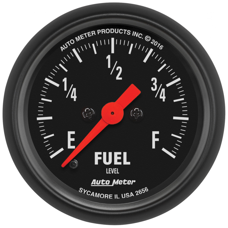 Picture of AutoMeter AM Z Gauges - 2656