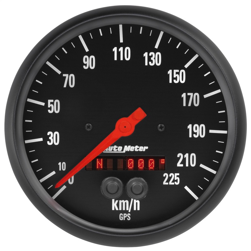 Picture of AutoMeter AM Z Gauges - 2684-M