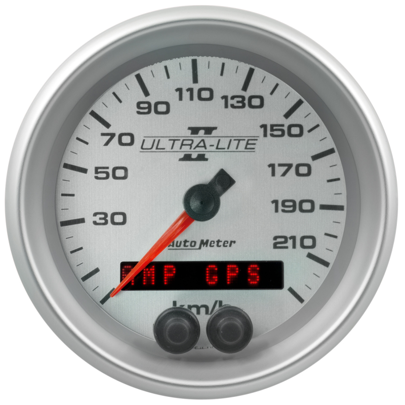 Picture of AutoMeter AM Ultra-Lite II Gauges - 4980-M