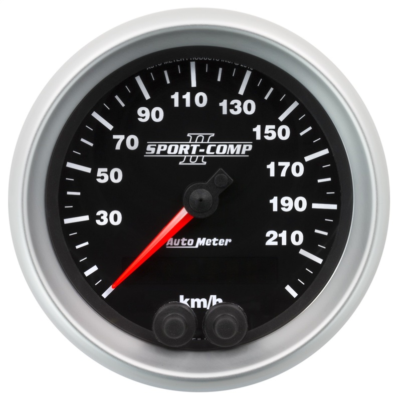 Picture of AutoMeter AM Sport-Comp II Gauges - 3680-M