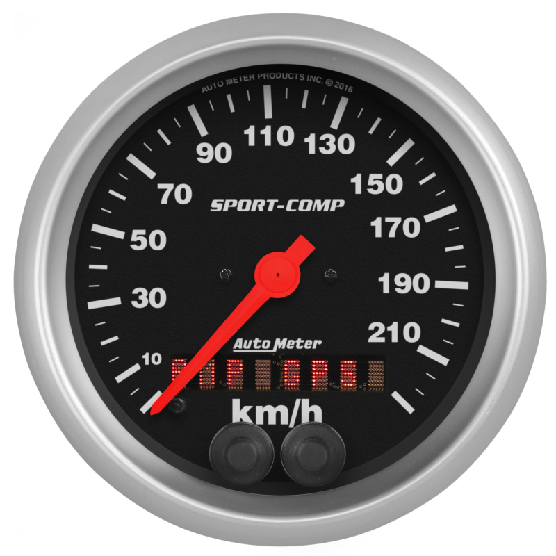 Picture of AutoMeter AM Sport-Comp Gauges - 3982-M