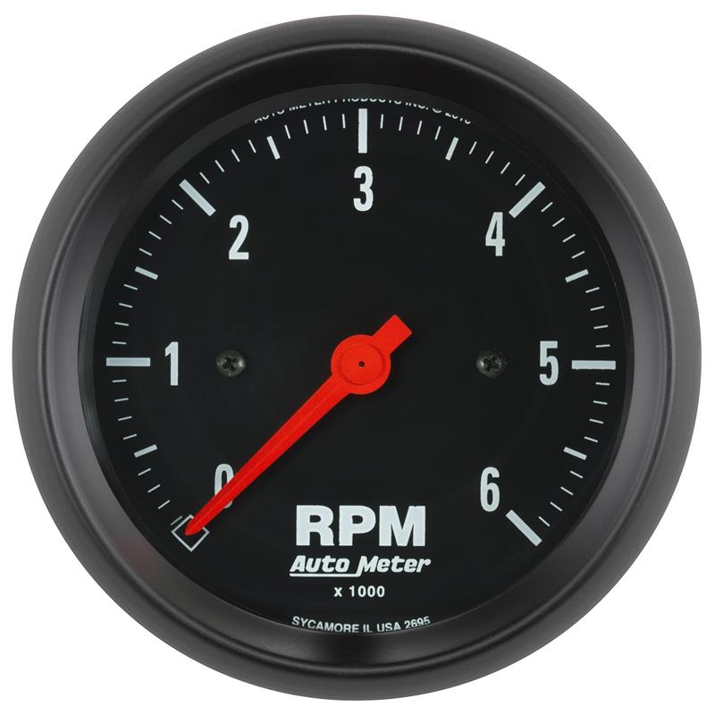 Picture of AutoMeter AM Z Gauges - 2695