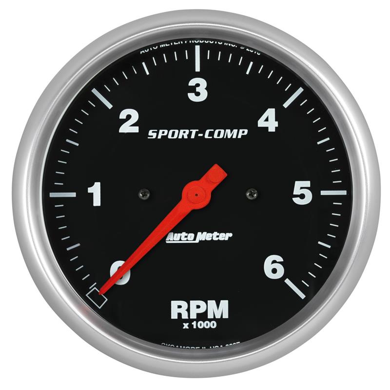 Picture of AutoMeter AM Sport-Comp Gauges - 3997