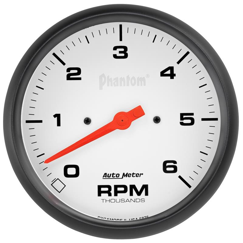 Picture of AutoMeter AM Phantom Gauges - 5876