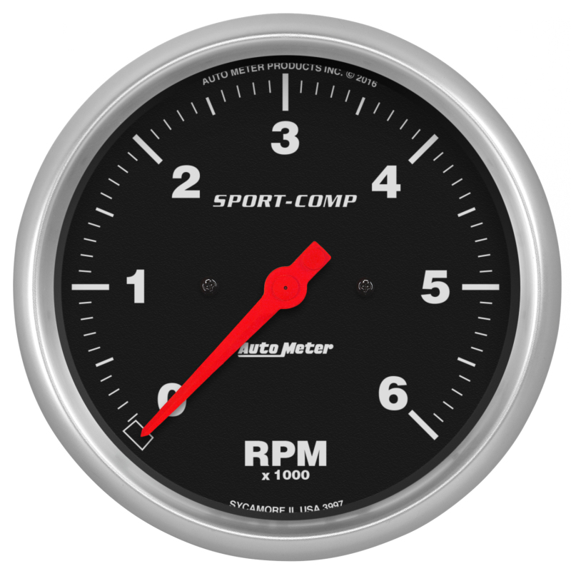 Picture of AutoMeter AM Sport-Comp Gauges - 3997