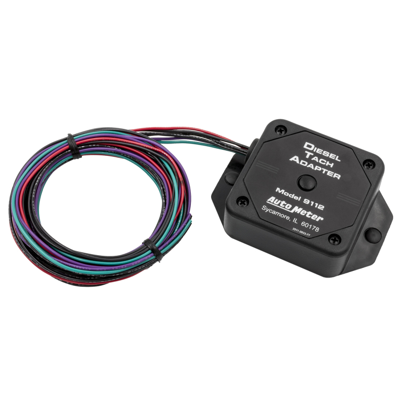 Picture of AutoMeter AM Accessories Gauges - 9112