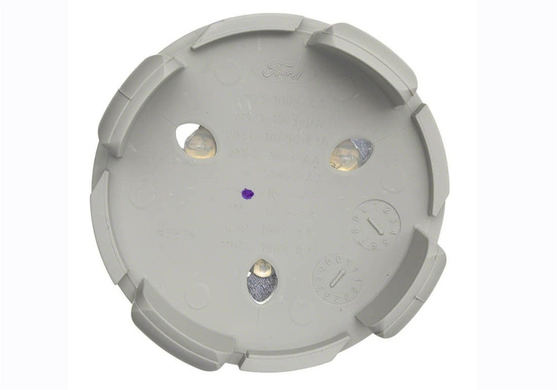 Picture of Ford Racing FR Center Caps Wheel Center Caps - M-1096-FP3