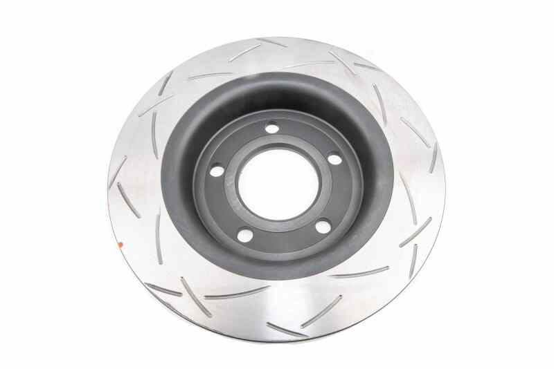 Picture of DBA 4000 Series Slotted Rotors Brake Rotors - DBA42957S