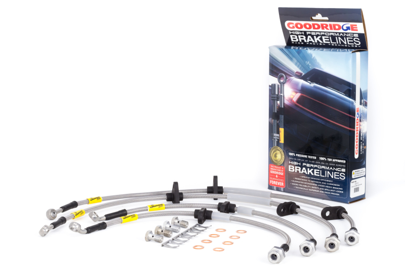 Picture of Goodridge GR G-Stop Brake Line Kits - 20018