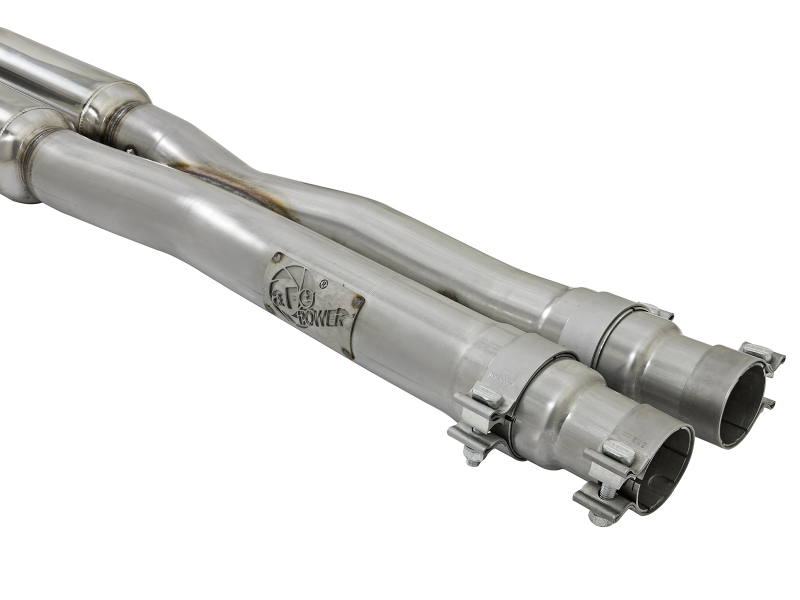 Picture of aFe Exhaust Cat Back - 49-33087-B