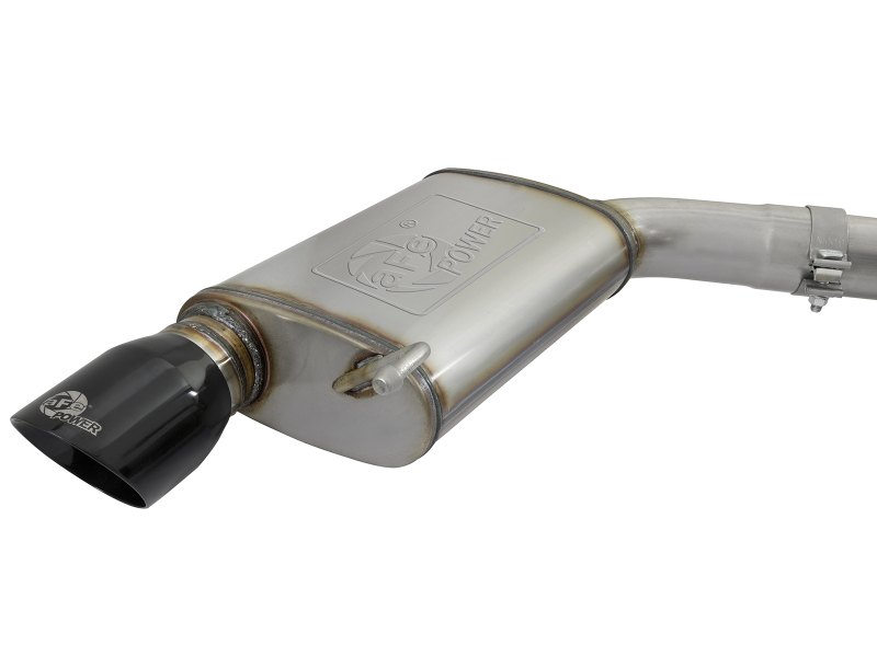 Picture of aFe Exhaust Cat Back - 49-33087-B