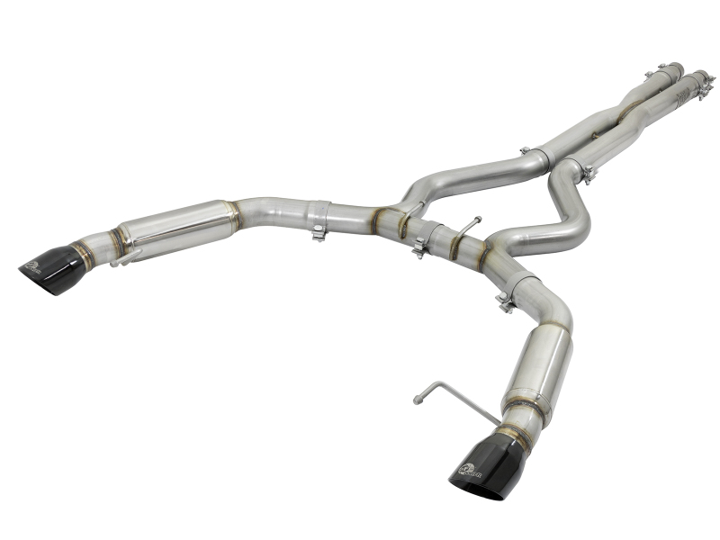 Picture of aFe Exhaust Cat Back - 49-33088-B