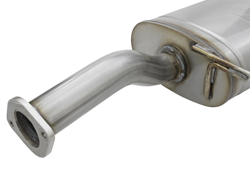 Picture of aFe Exhaust Cat Back - 49-46122
