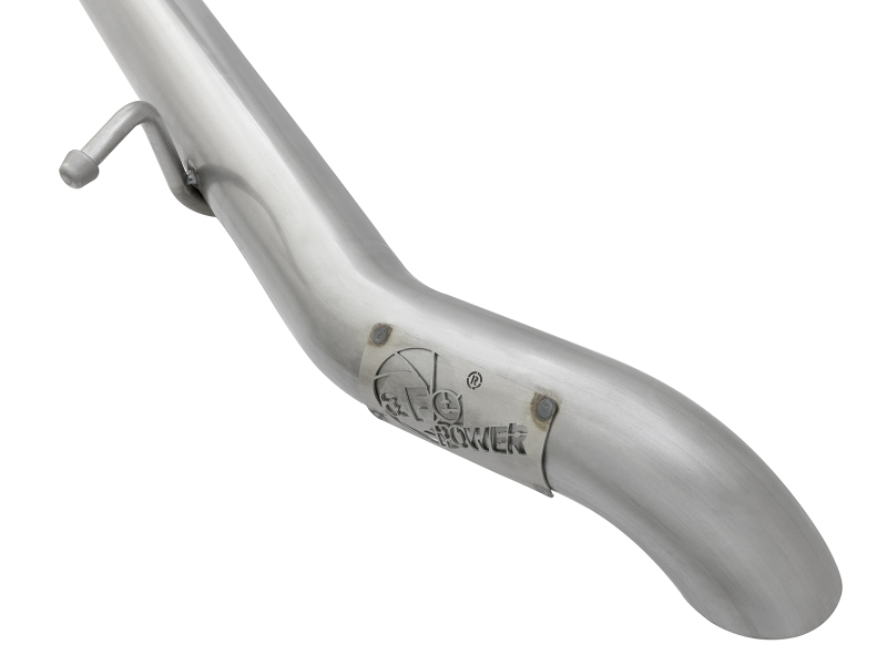 Picture of aFe Exhaust Cat Back - 49-46122