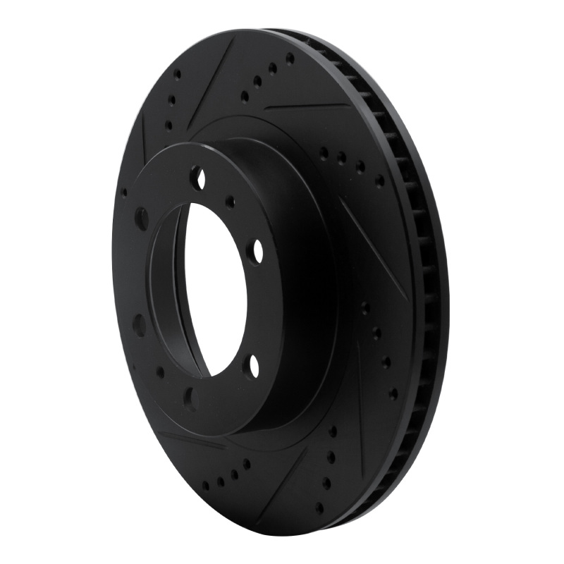 Picture of R1 Concepts RNC Brake Rotor-Drill & Slot - 633-76128L