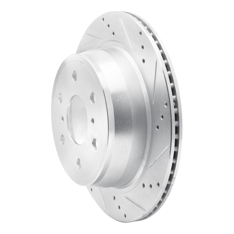 Picture of R1 Concepts RNC Brake Rotor-Drill & Slot - 631-48053R