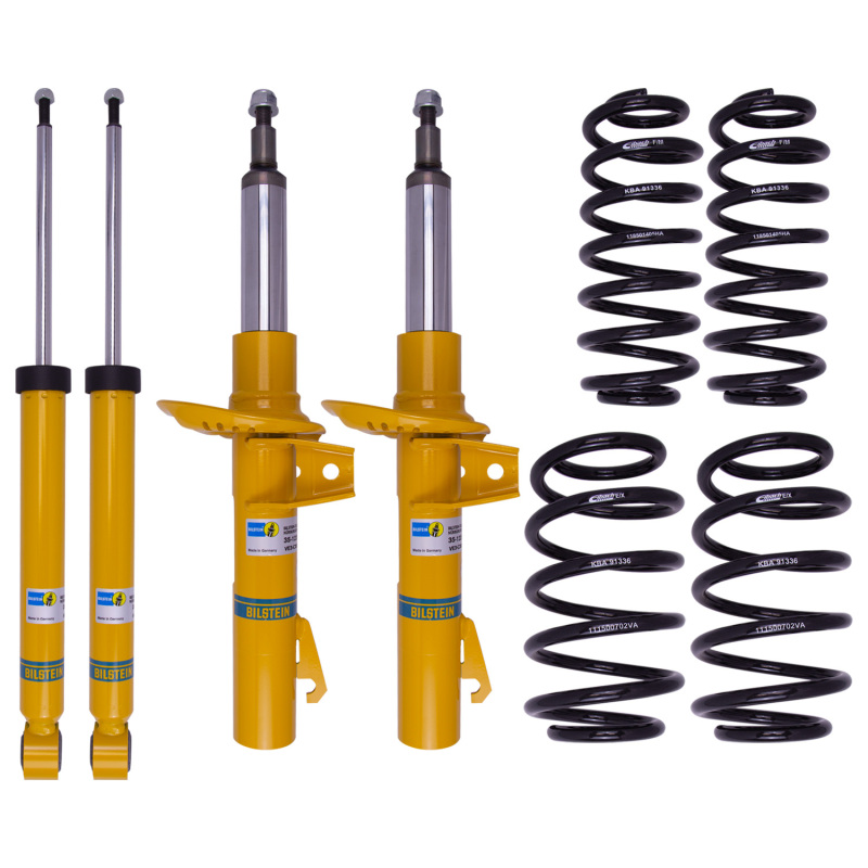 Picture of Bilstein BIL B12 Series Suspension Kits Shock & Spring Kits - 46-259301