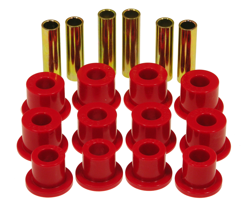 Picture of Prothane PRO Spring/Shackle Bush-Red Bushing Kits - 1-1004
