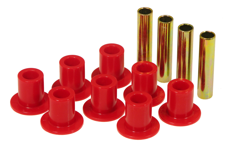 Picture of Prothane PRO Spring/Shackle Bush-Red Bushing Kits - 1-1005