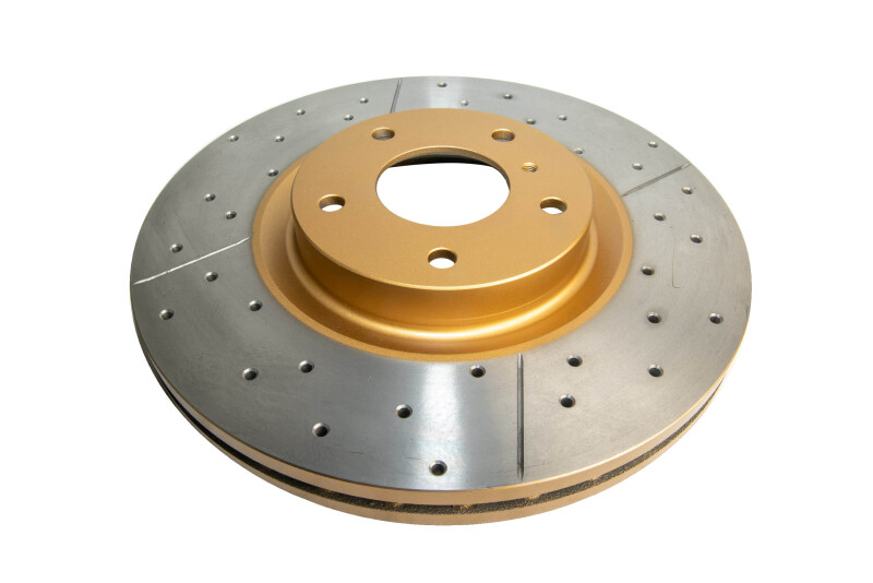 Picture of DBA Street Slot&Drill Rotors Brake Rotors - DBA2308X