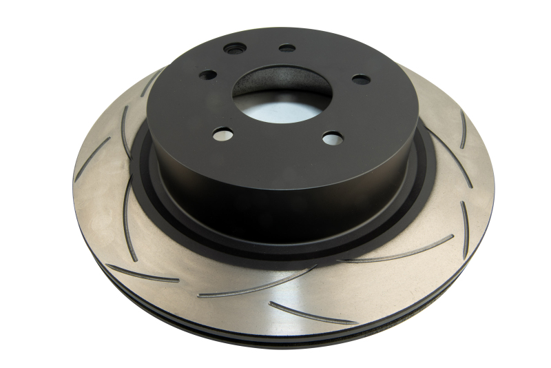 Picture of DBA Street Slotted Rotors Brake Rotors - DBA2309S