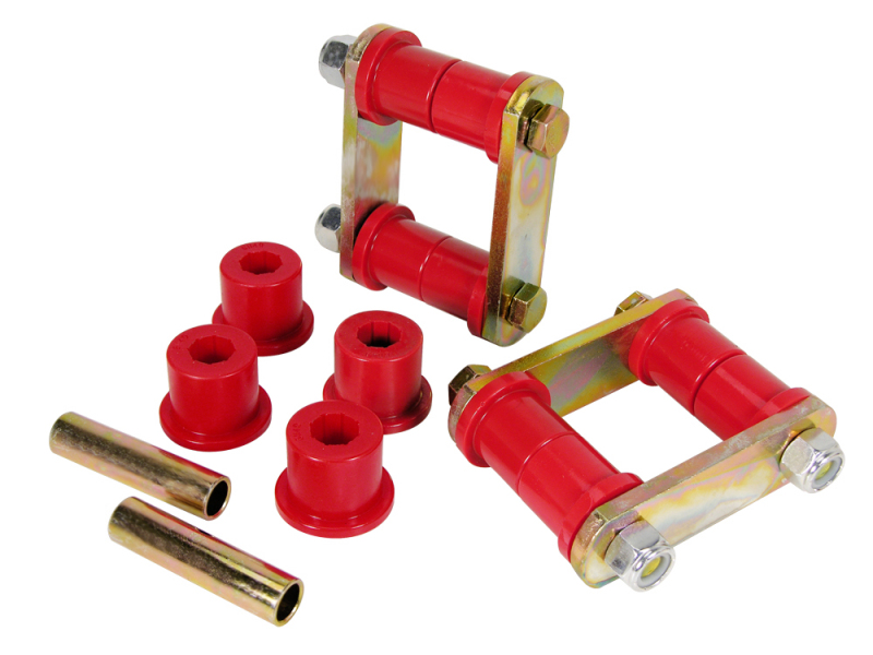 Picture of Prothane PRO Spring/Shackle Bush-Red Bushing Kits - 1-1013