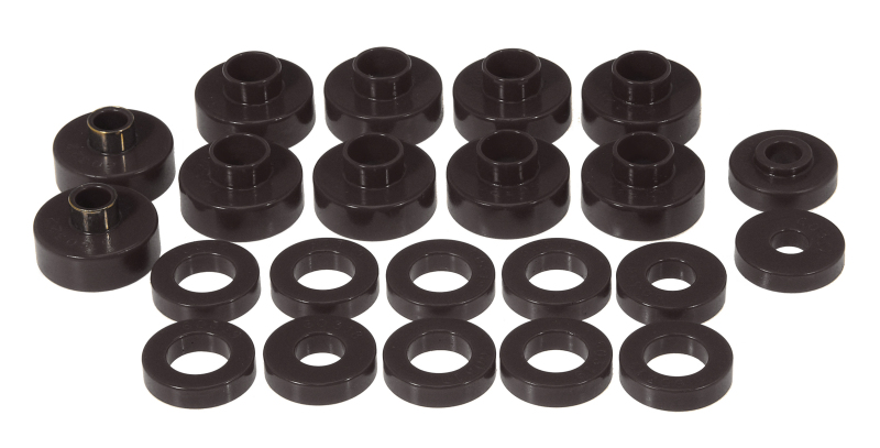 Picture of Prothane PRO Body/Subframe Bush-Blk Bushing Kits - 1-102-BL