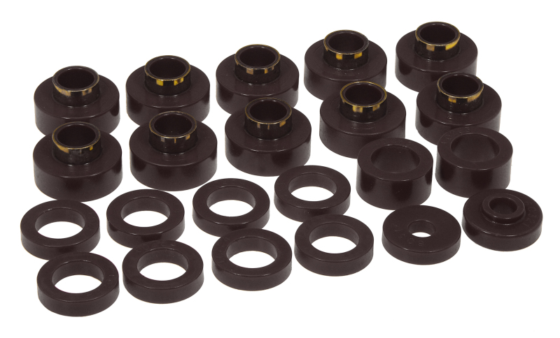 Picture of Prothane PRO Body/Subframe Bush-Blk Bushing Kits - 1-103-BL