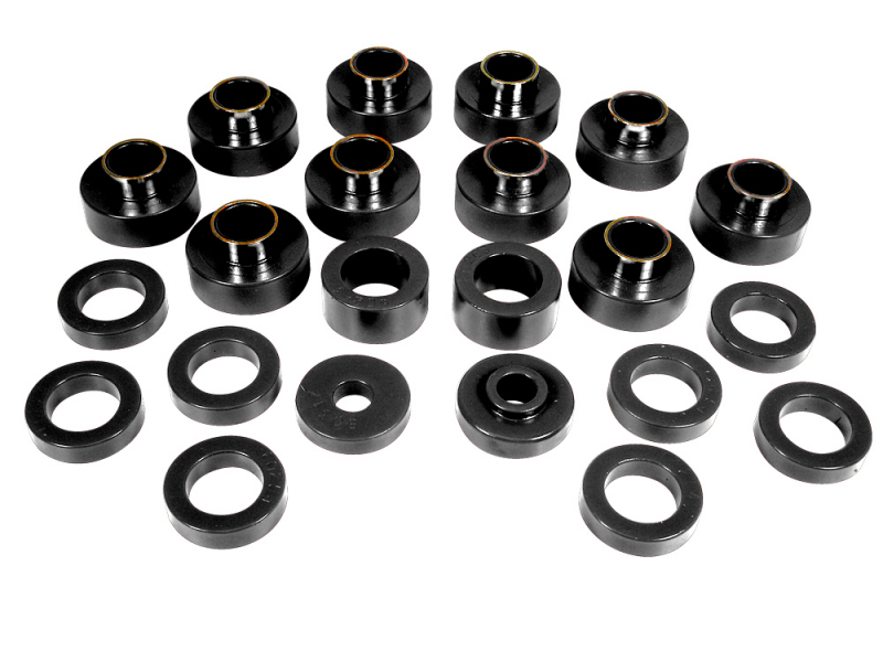 Picture of Prothane PRO Body/Subframe Bush-Blk Bushing Kits - 1-104-BL