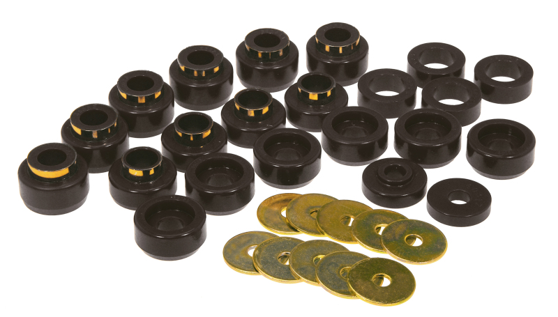 Picture of Prothane PRO Body/Subframe Bush-Blk Bushing Kits - 1-105-BL